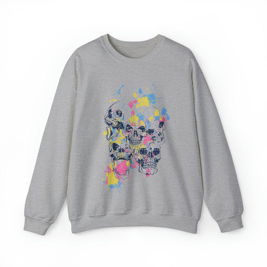 Always in my head Crewneck Sweatshirt