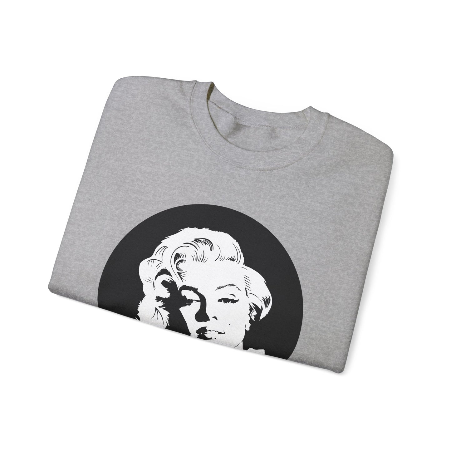 Marilyn Monroe Crewneck Sweatshirt