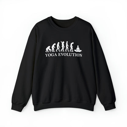 Yoga Evolution Crewneck Sweatshirt