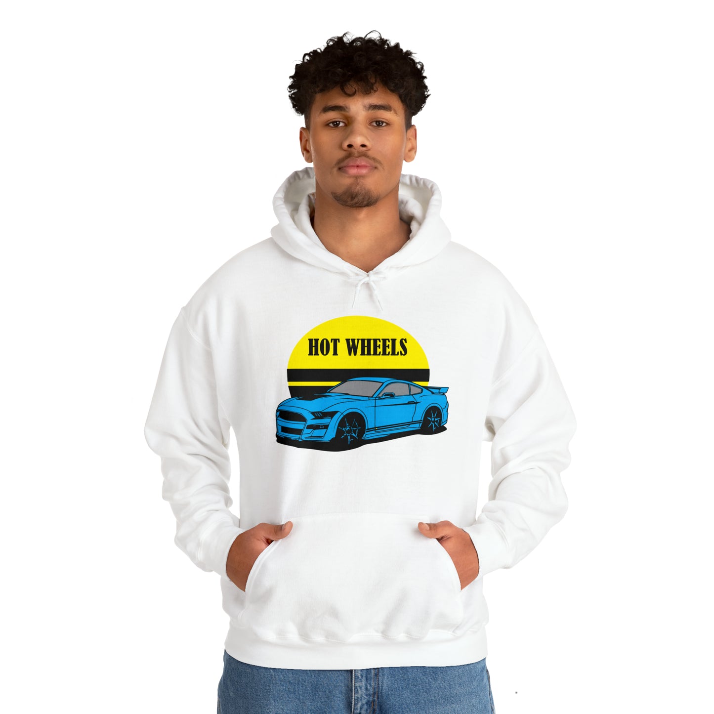 Hot wheels Hoodie