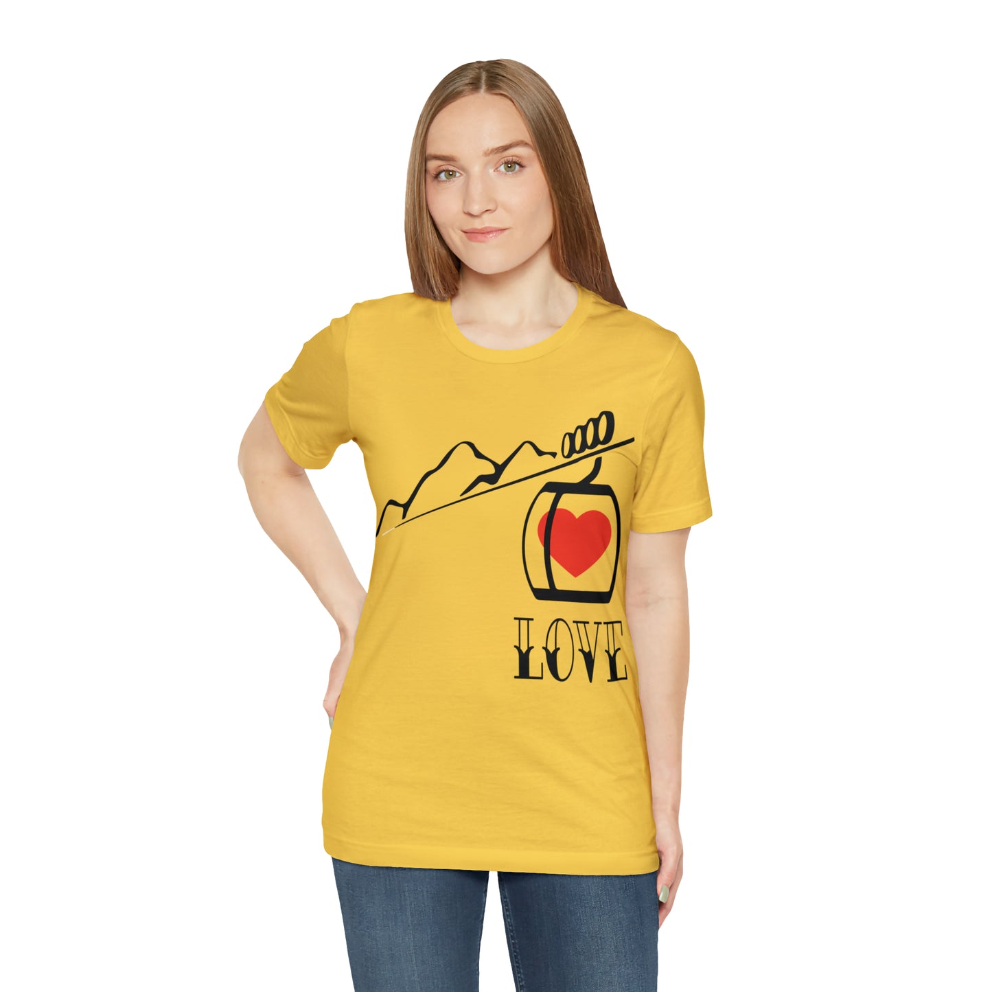 Let go love T-Shirt