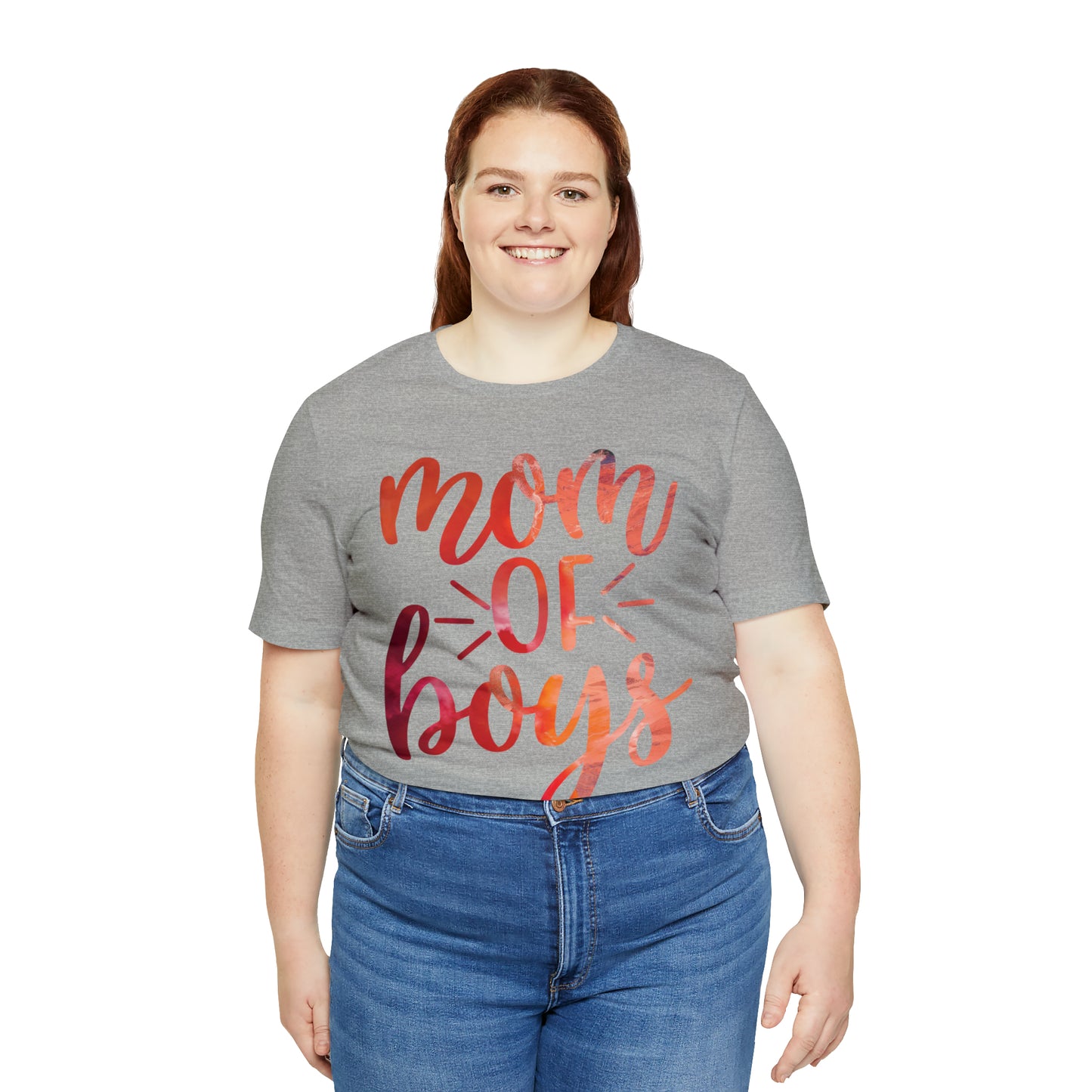 mom of boys T-Shirt