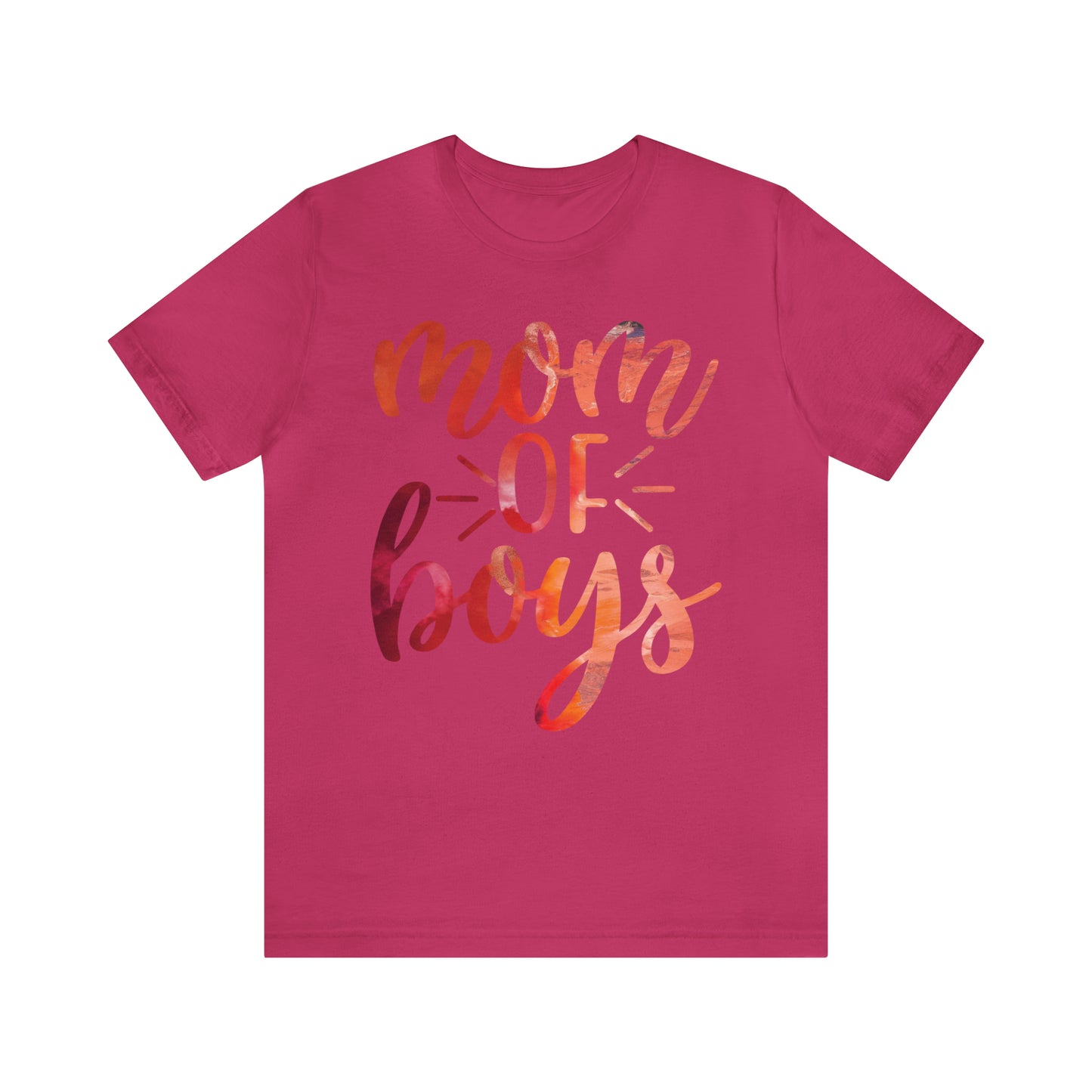 mom of boys T-Shirt