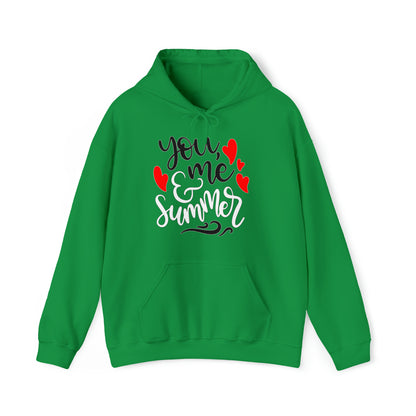 You_me_and_summer Hoodie