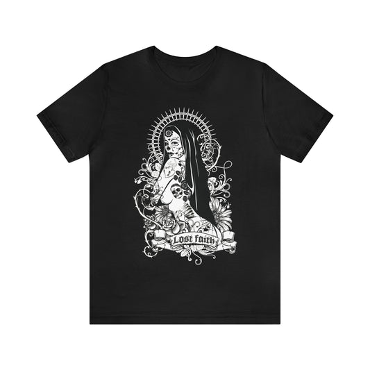 Lost faith tattoo T-Shirt