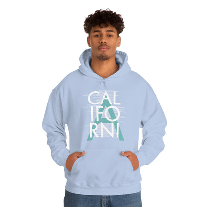 California tee Hoodie