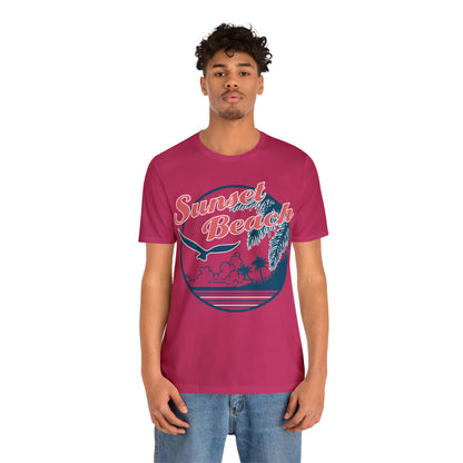 Sunset Beach T-Shirt