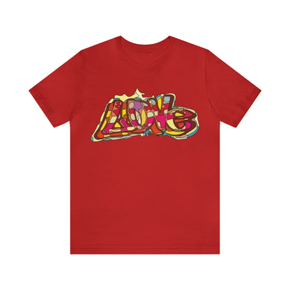 Love in graffiti T-Shirt