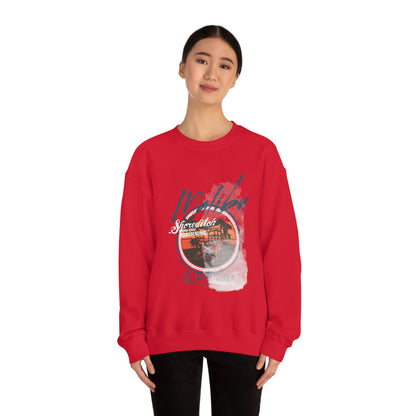 Malibu Vibe Crewneck Sweatshirt