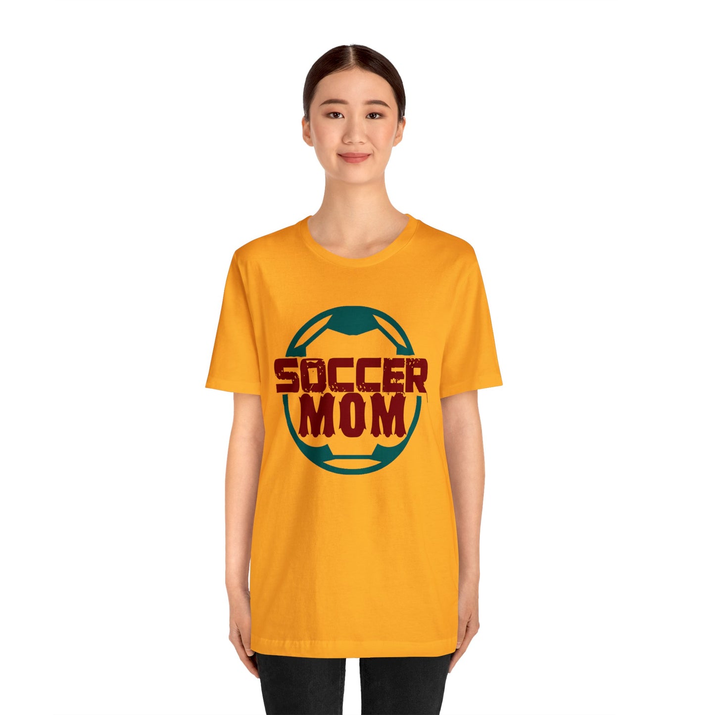 Soccer   Mom T-Shirt