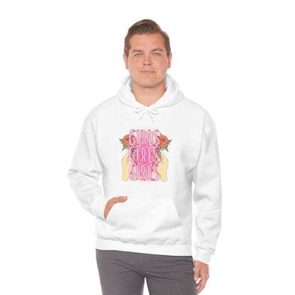 Girls Girls Girls Hoodie