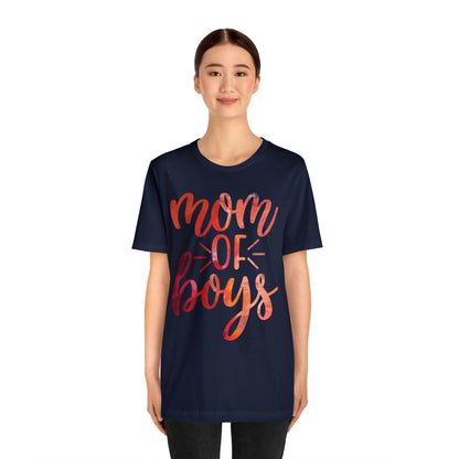 mom of boys T-Shirt