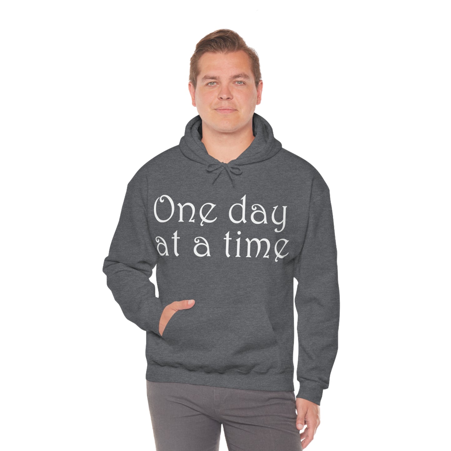 One-Day-at-a-time Hoodie