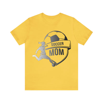 Mom soccer T-Shirt