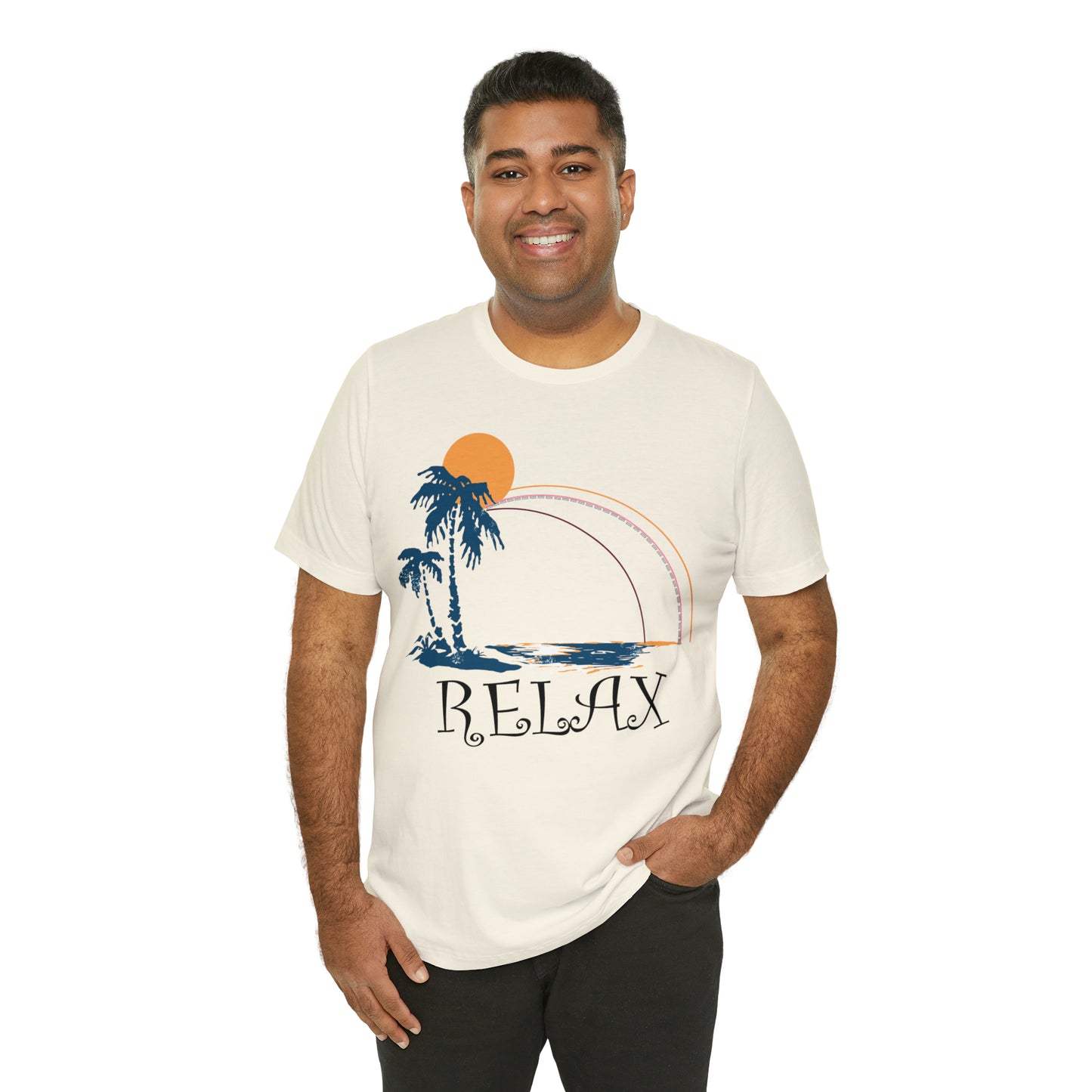 Relax Island T-Shirt