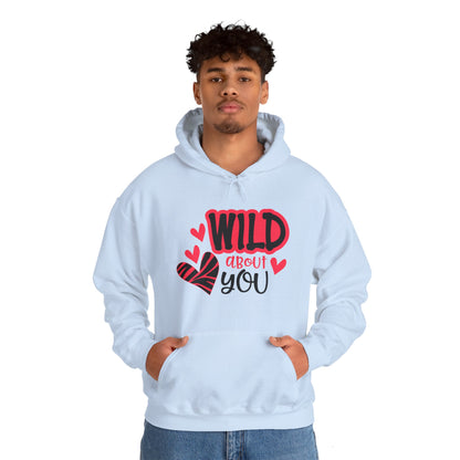 Wild About You Hoodie