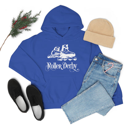 Roller_Derby Hoodie