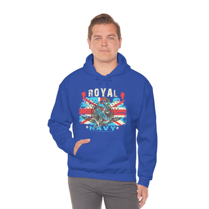 Navy_Glory Hoodie