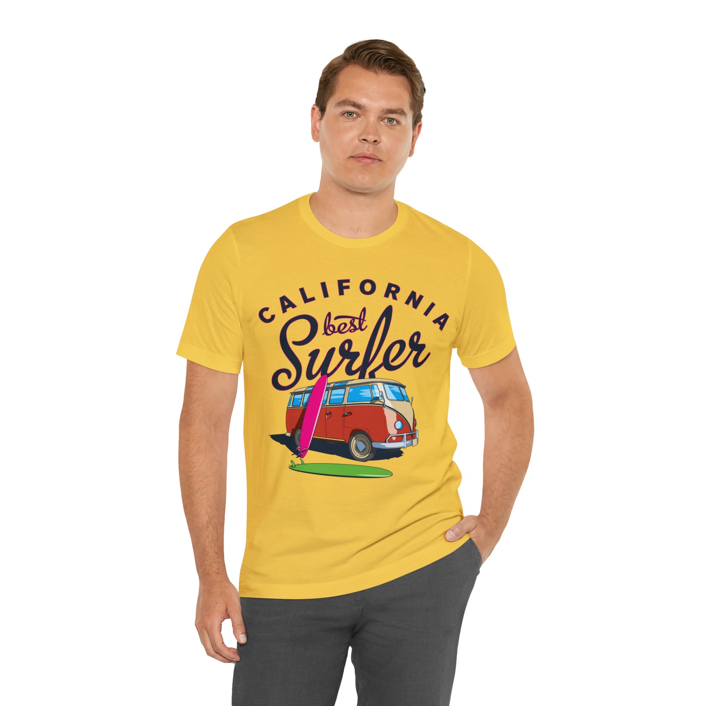 Surfers Bus T-Shirt