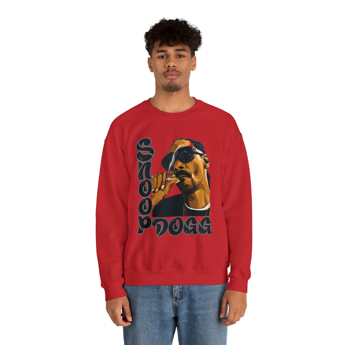 Snoop Dogg Crewneck Sweatshirt