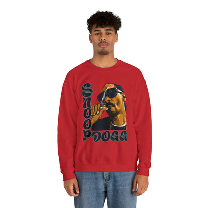 Snoop Dogg Crewneck Sweatshirt