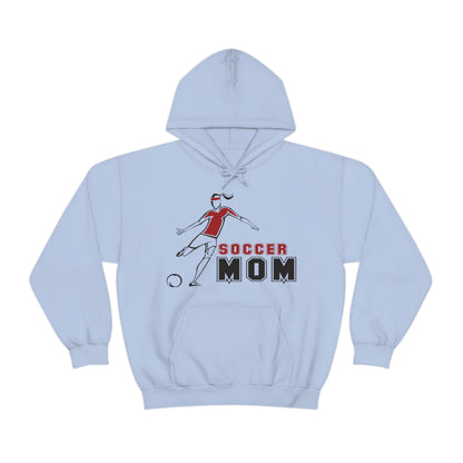 Soccer  mom Hoodie