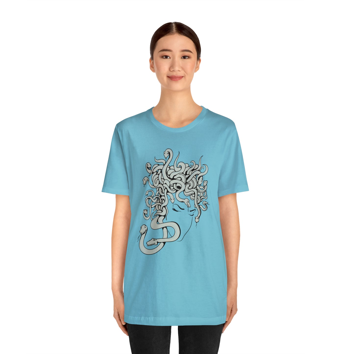 Snake Face T-Shirt