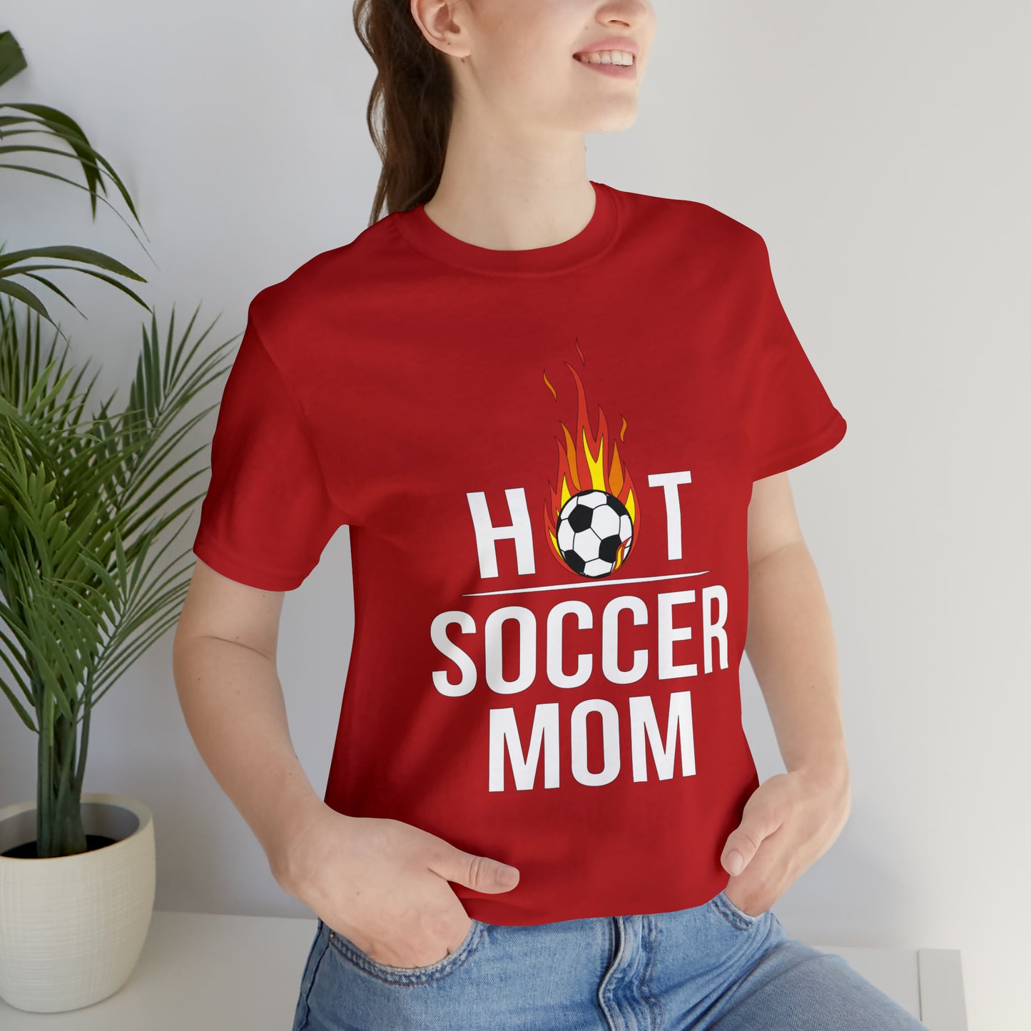 Hot soccer mom T-Shirt