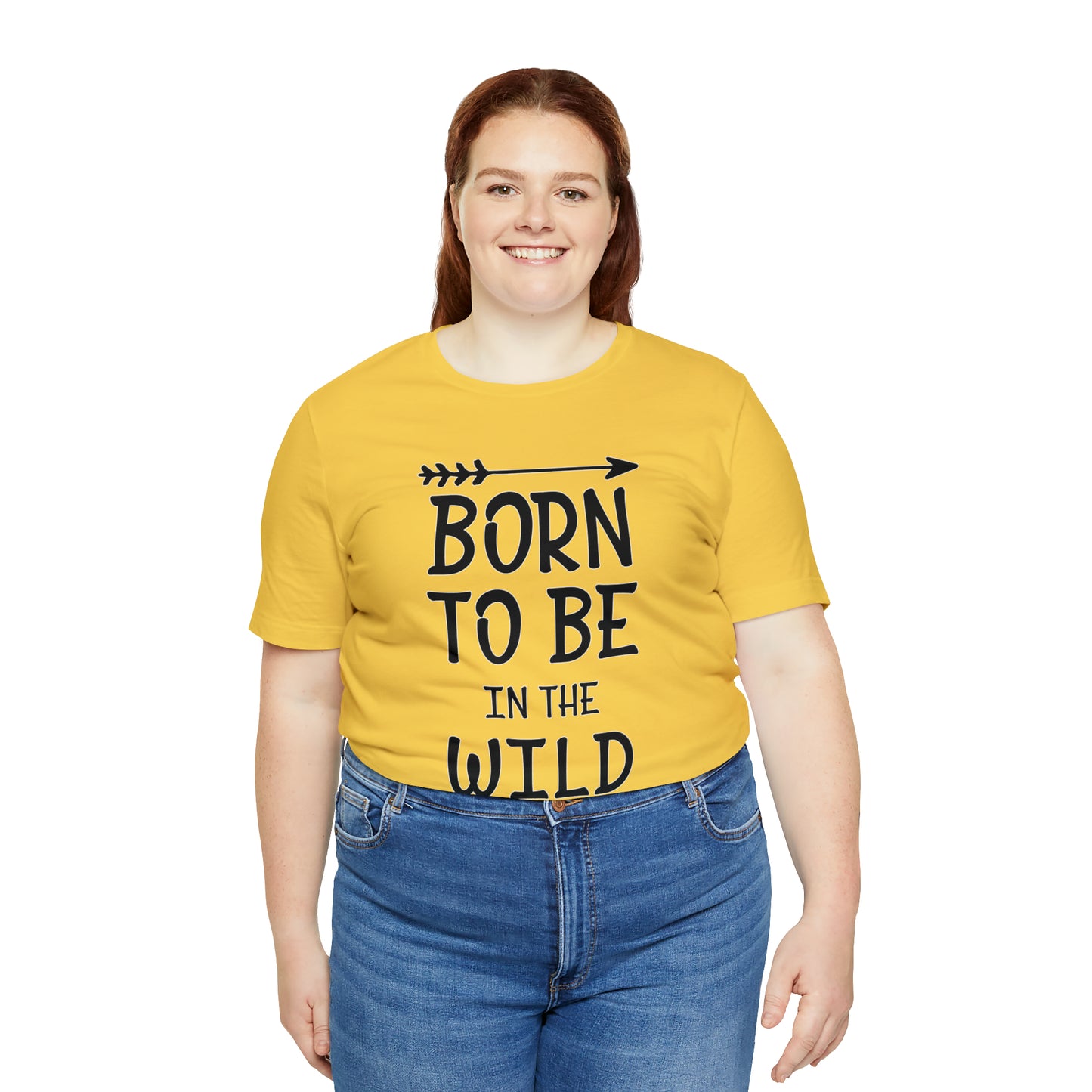 Born To Be In The Wild T-Shirt