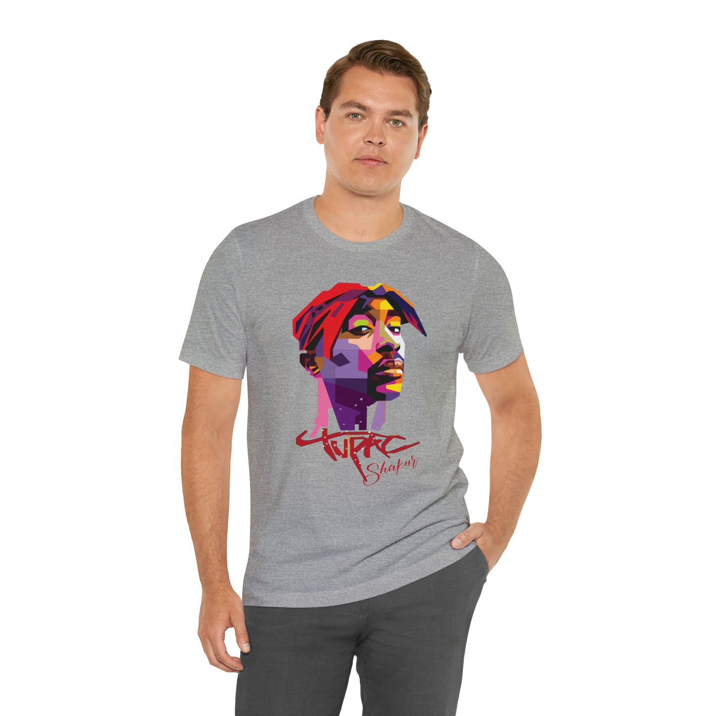 Tupac Shakur T-Shirt