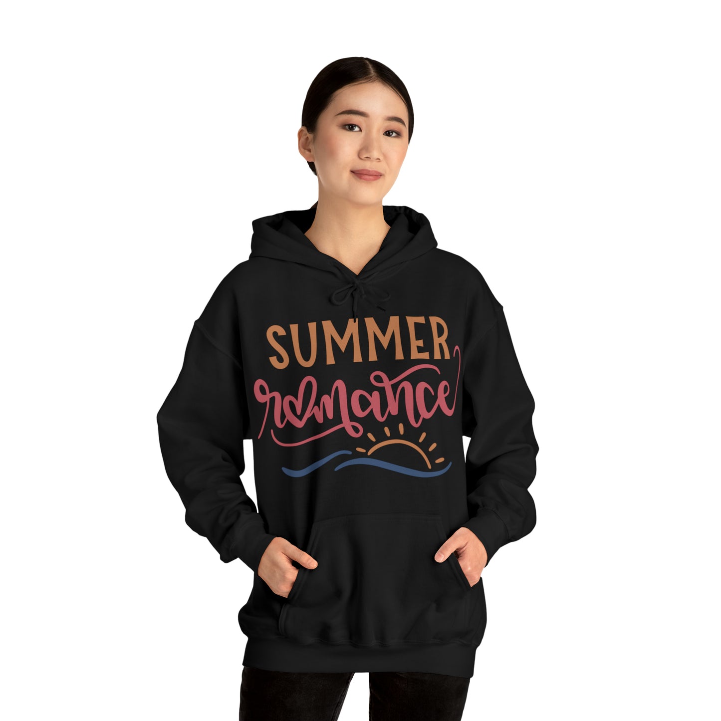 Summer_romance Hoodie