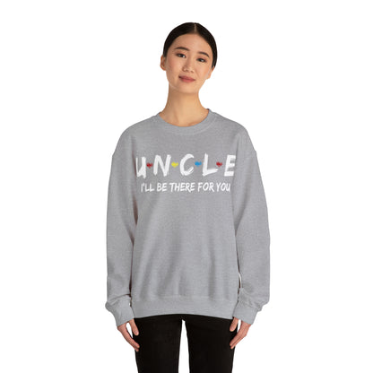 Uncle Friend Crewneck Sweatshirt