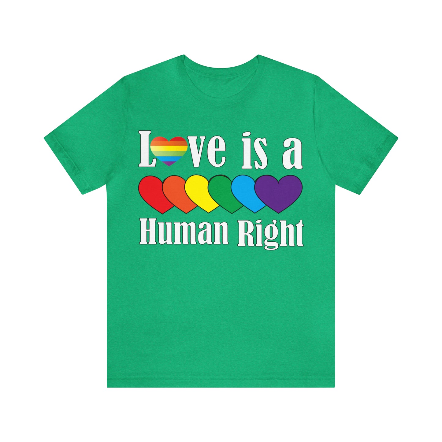 Love is a Human right