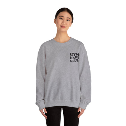 Gym Dads Club Crewneck Sweatshirt