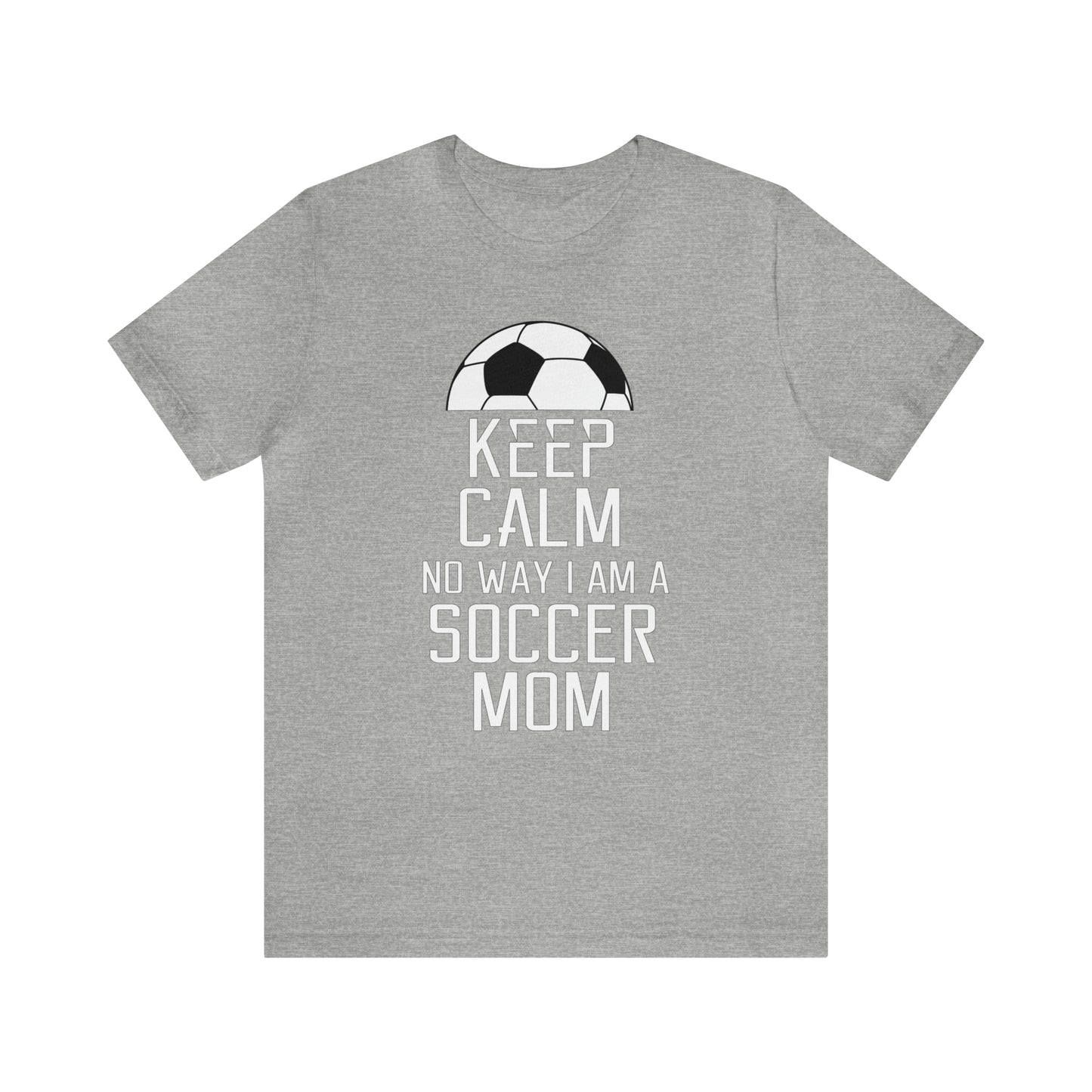 Keep calm soccer mom T-Shirt