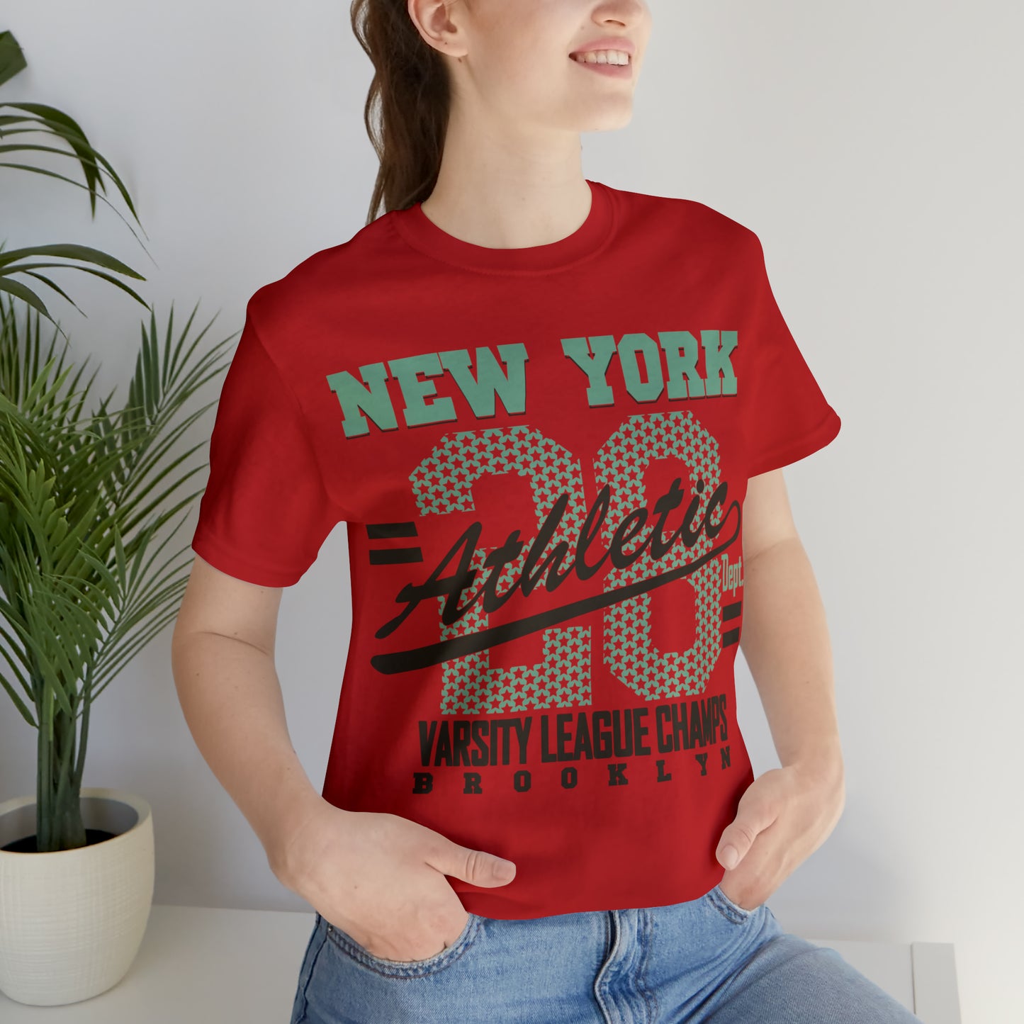 NYC athletics T-Shirt