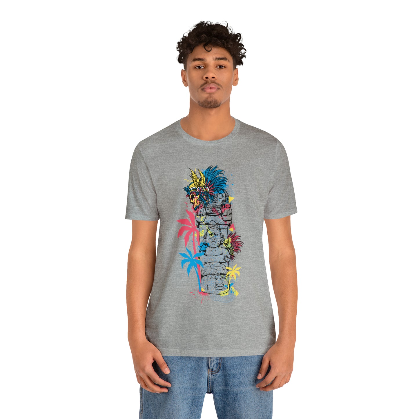 Hawaiian Buddha T-Shirt