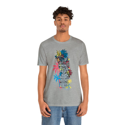 Hawaiian Buddha T-Shirt