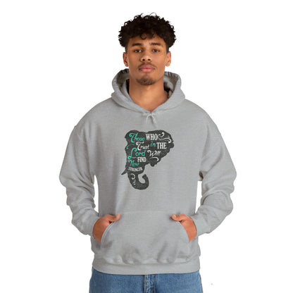 Trust In The Lord Hoodie