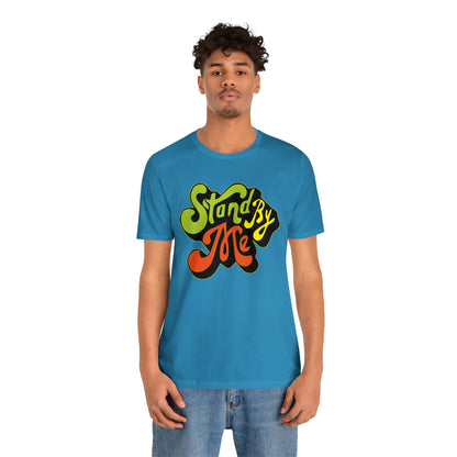 Stand by me vintage Unisex Tee shirt