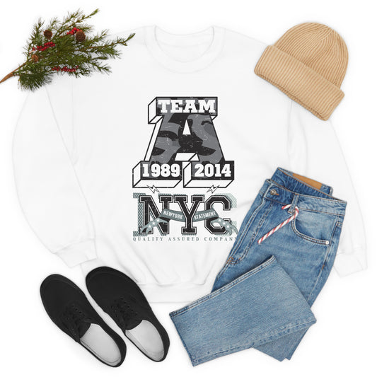 A-Team NYC Crewneck Sweatshirt