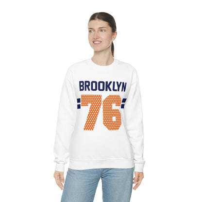 Brooklyn 76 Crewneck Sweatshirt