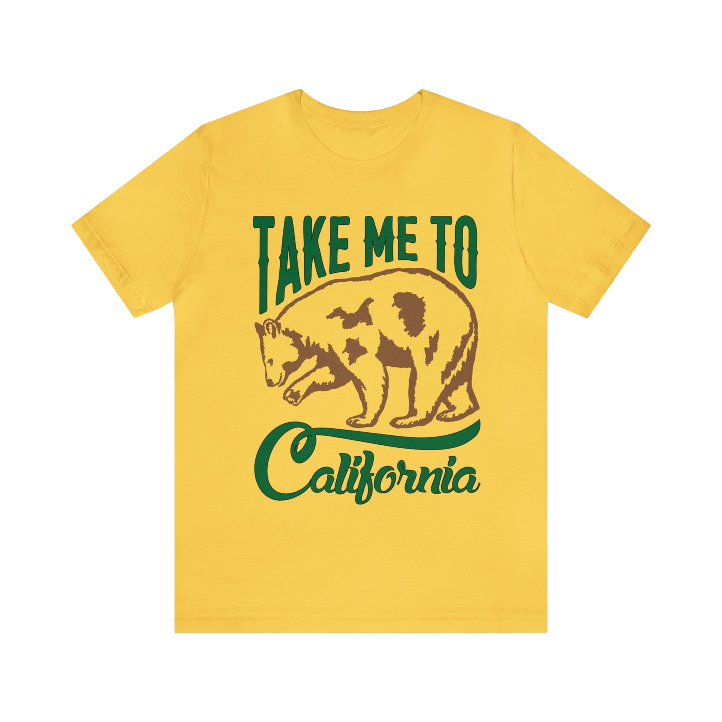 Take me to California T-Shirt