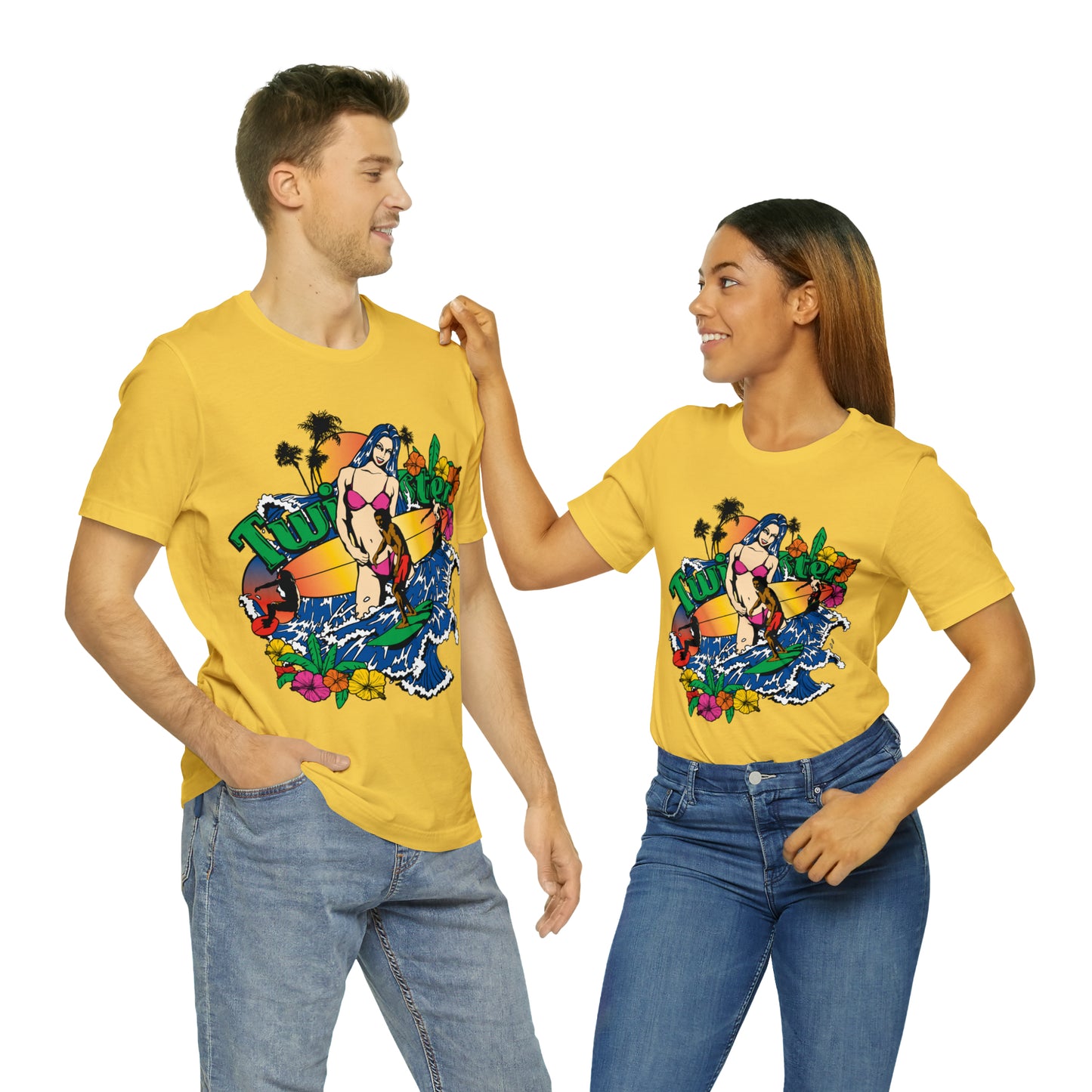 Twister Paradise T-Shirt