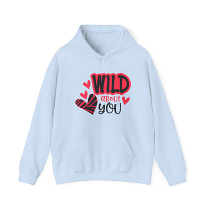 Wild About You Hoodie