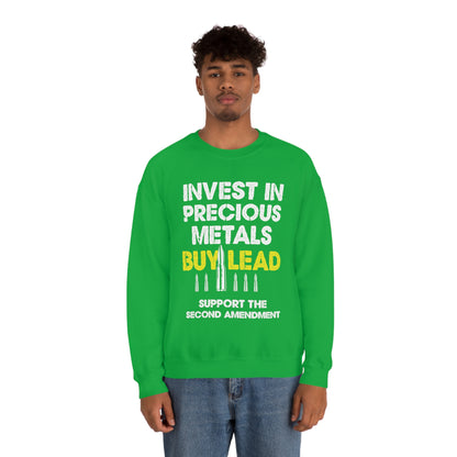 Buy Lead Crewneck Sweatshirt