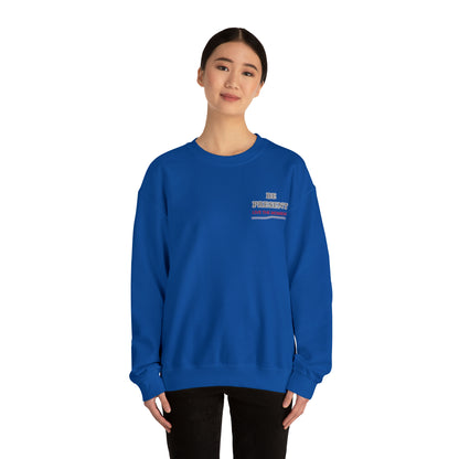 Be present Crewneck Sweatshirt