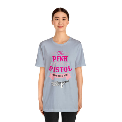 The Pink Pistol T-Shirt