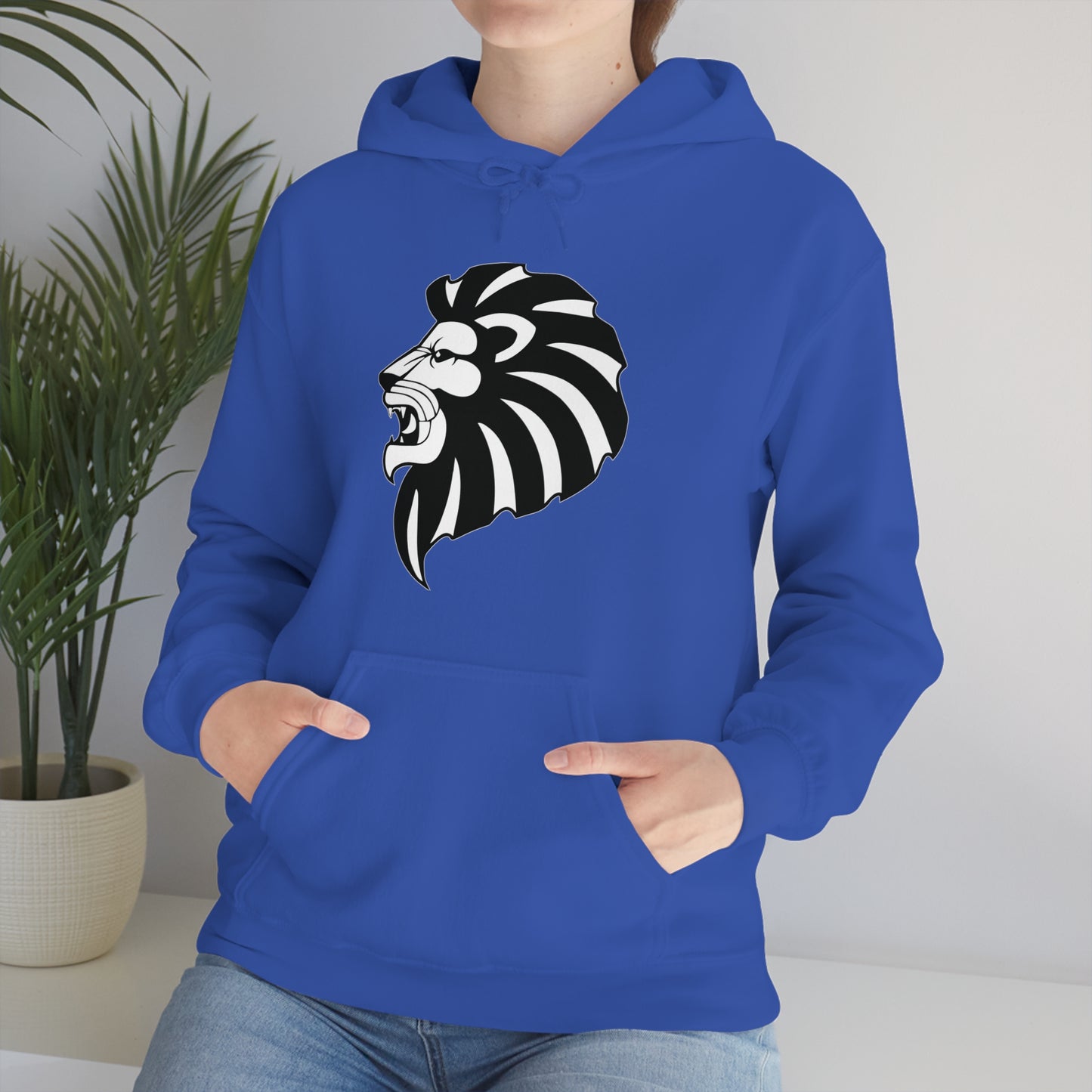 Lion king of the jungle Hoodie