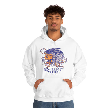 Ancient Warrior Chief Hoodie